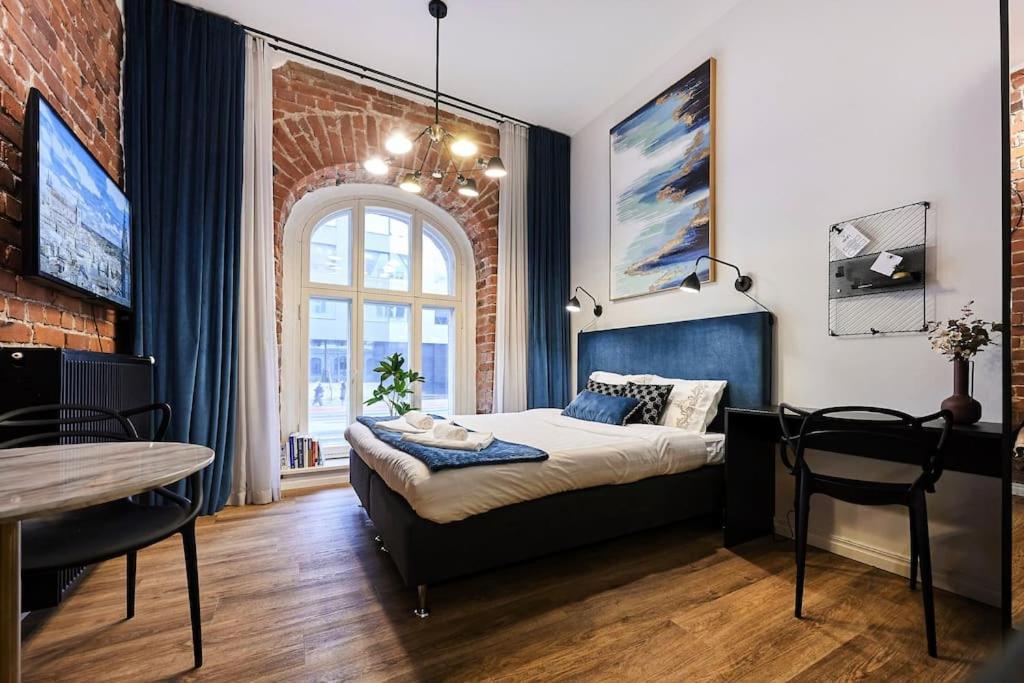 Urban-Glam City Centre Studio With A Gym And Terrace Ταλίν Εξωτερικό φωτογραφία