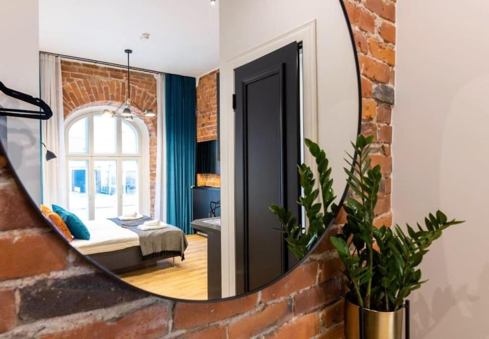 Urban-Glam City Centre Studio With A Gym And Terrace Ταλίν Εξωτερικό φωτογραφία