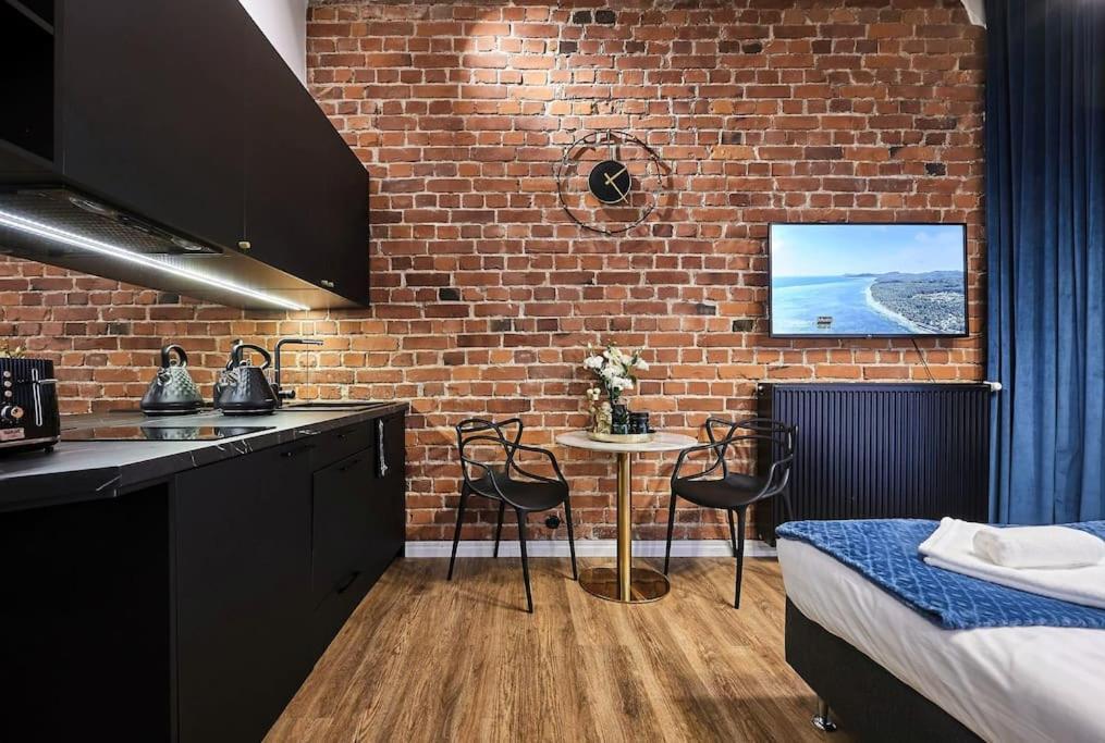 Urban-Glam City Centre Studio With A Gym And Terrace Ταλίν Εξωτερικό φωτογραφία